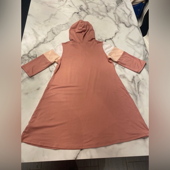 Ellie Belle girls hoodie dress size 12 - Picture 13 of 13
